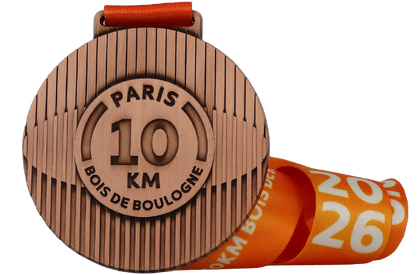 Creation médaille