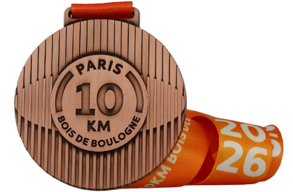 Fabrication médaille