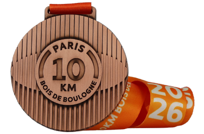 Médaille sur mesure