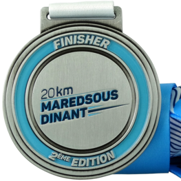Médaille Maredsous Dinant
