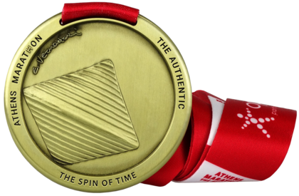 Marathon médaille 2025