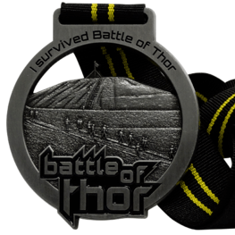Médaille Battle of Thor