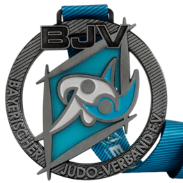 Médaille Judo-Verband