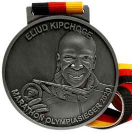 Marathon médaille Berlin
