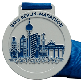 Kids Run médaille Berlin Mini Marathon