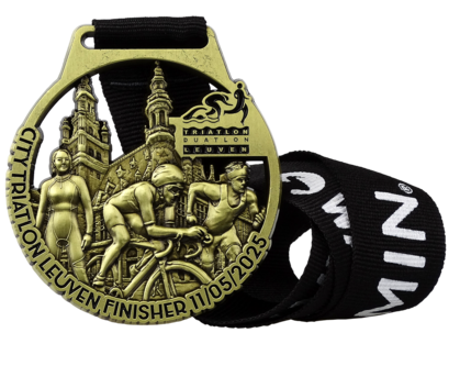 Médaille basée sur une photo