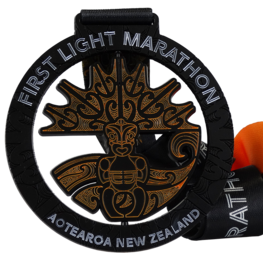 Médaille First Light Marathon