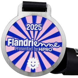 Médaille Flandrienne