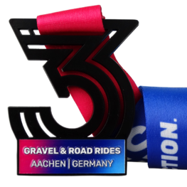Médaille UCI Granfondo