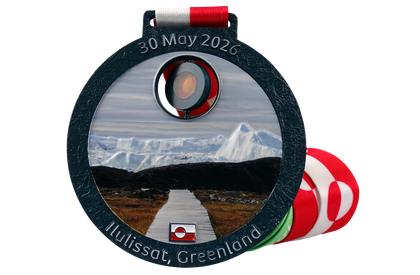 Médaille personnalisable