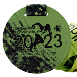 Éco-médailles - Médailles de fécule de pomme de terre Hamminkeln