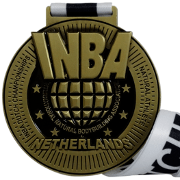 Médaille INBA