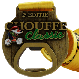 Tour médaille La chouffe classic