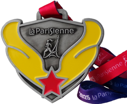 Médaille dessin 2025 : Super Héroïnes