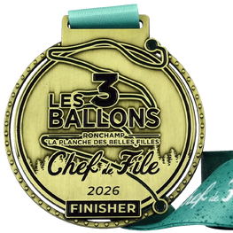 Médaille Les 3 ballons