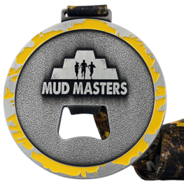 Médaille Mud Master