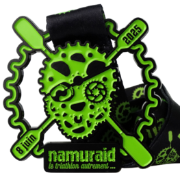 Médaille Namuraid 