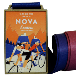 Tour médaille Nova Eroica