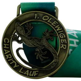 Médaille de charité Olewiger