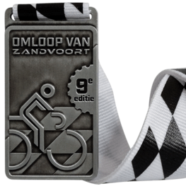 Tour médaille Omloop van Zandvoort