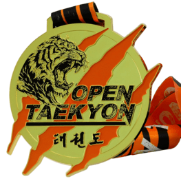 Médaille Open Taekyon