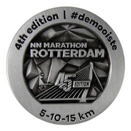 Pin's Rotterdam 