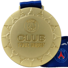 Médaille PSG Club Tour Snipes