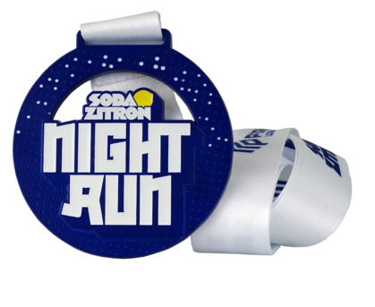 Médaille phosphorescente