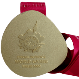 Médaille Special Olympics World Games Berlin