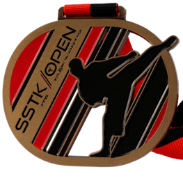 Médaille SSTK Open