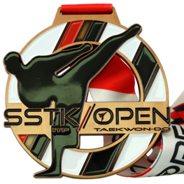 Médaille SSTK Open