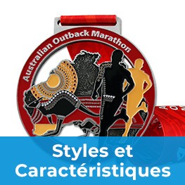 Styles et Caractéristiques