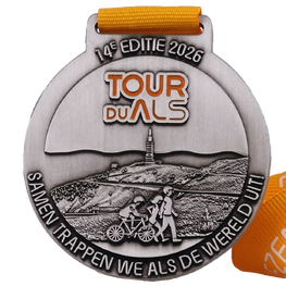 Médaille Tour du ALS
