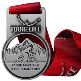 Médaille Tour for Life