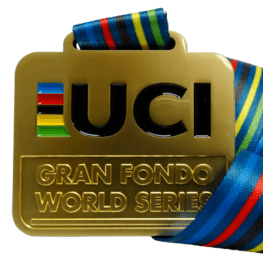 Tour médaille UCI