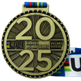 Médaille UCI Gravel World Series