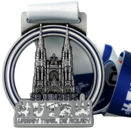 Médaille UTR