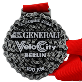 Tour médaille VeloCity Berlin