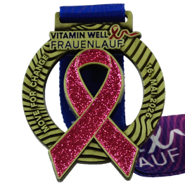 Médaille KoRo Frauenlauf Berlin 